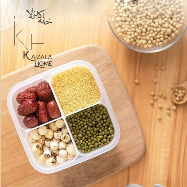 محفظه نگهداری مواد غذایی - تصویر 3