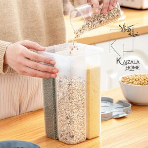 محفظه نگهداری مواد غذایی