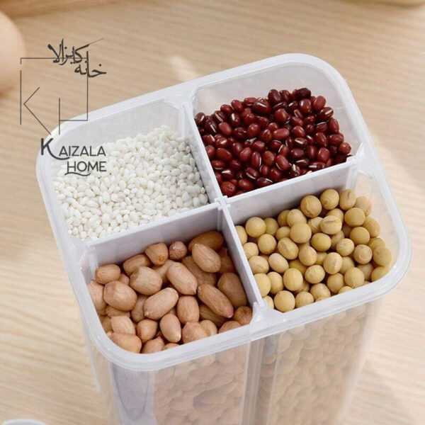 محفظه نگهداری مواد غذایی - تصویر 7