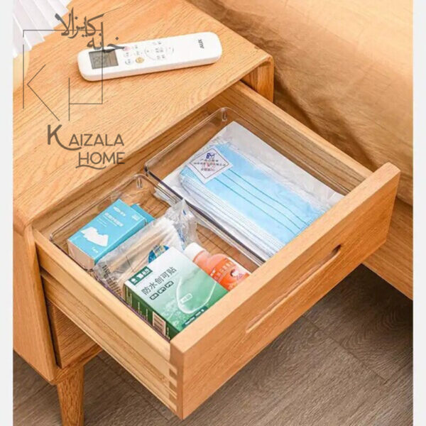 ست باکس نظم دهنده کابینت 7پارچه - Image 4