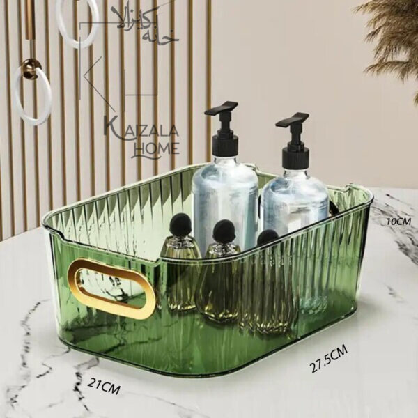 باکس نظم دهنده آرایش سبز(L)
