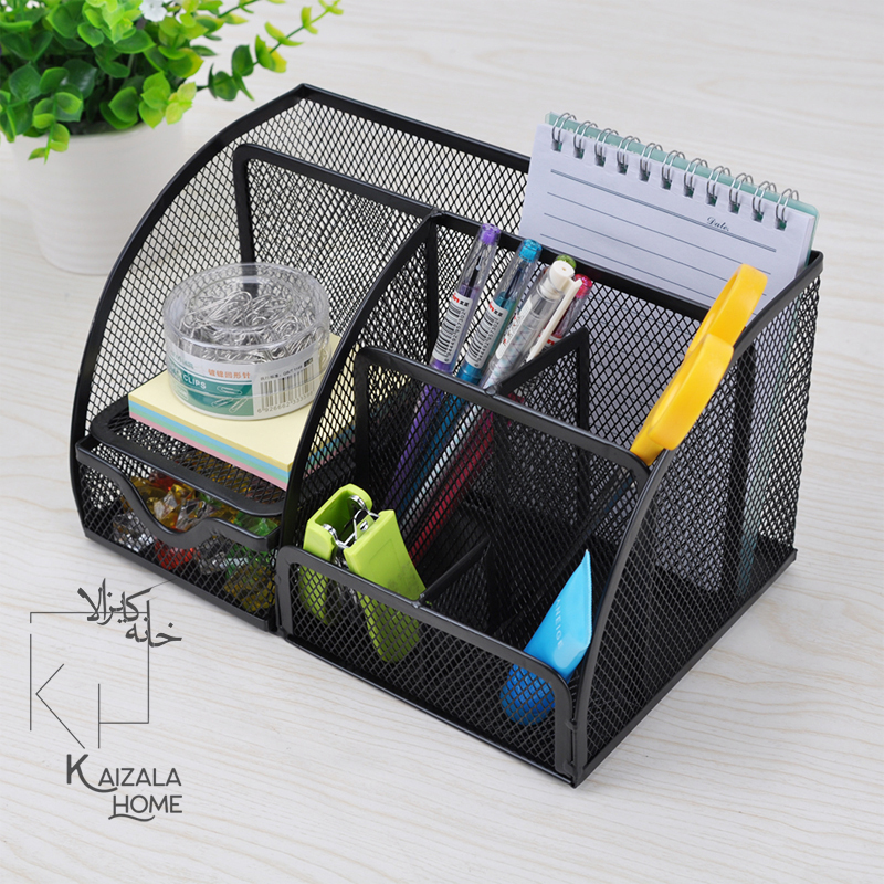 استند رو میزی اداری 6محفظه - تصویر 4