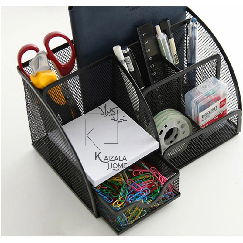 استند رو میزی اداری 6محفظه - تصویر 17