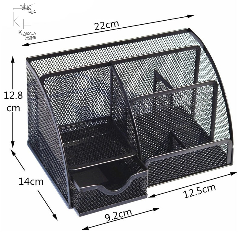 استند رو میزی اداری 6محفظه - تصویر 3