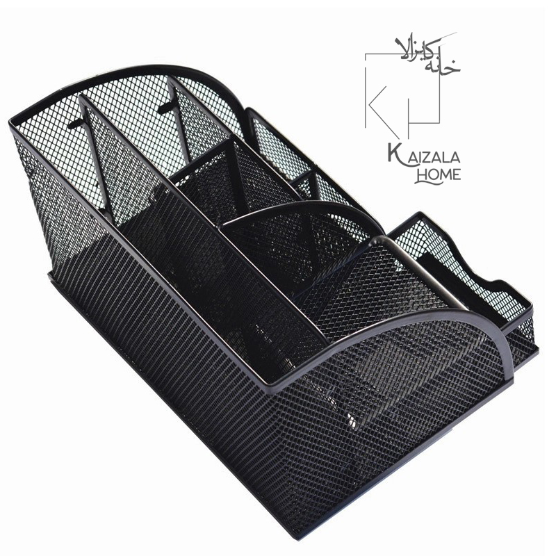 استند رو میزی اداری 6محفظه - تصویر 18