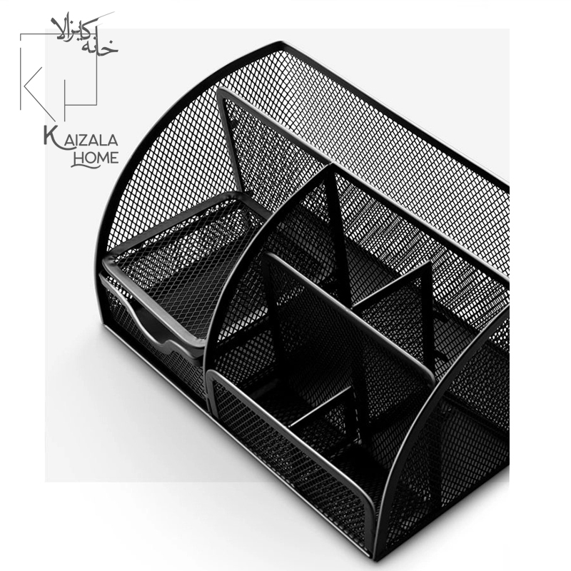 استند رو میزی اداری 6محفظه - تصویر 20