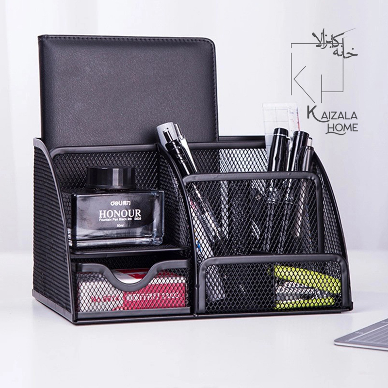 استند رو میزی اداری 6محفظه - تصویر 24