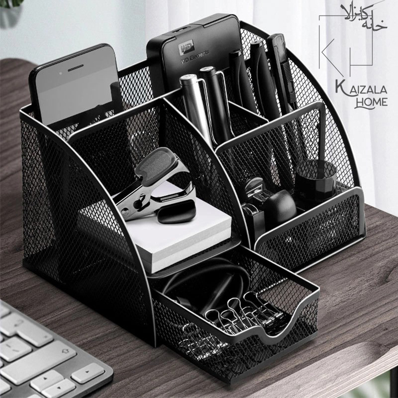 استند رو میزی اداری 6محفظه - تصویر 25