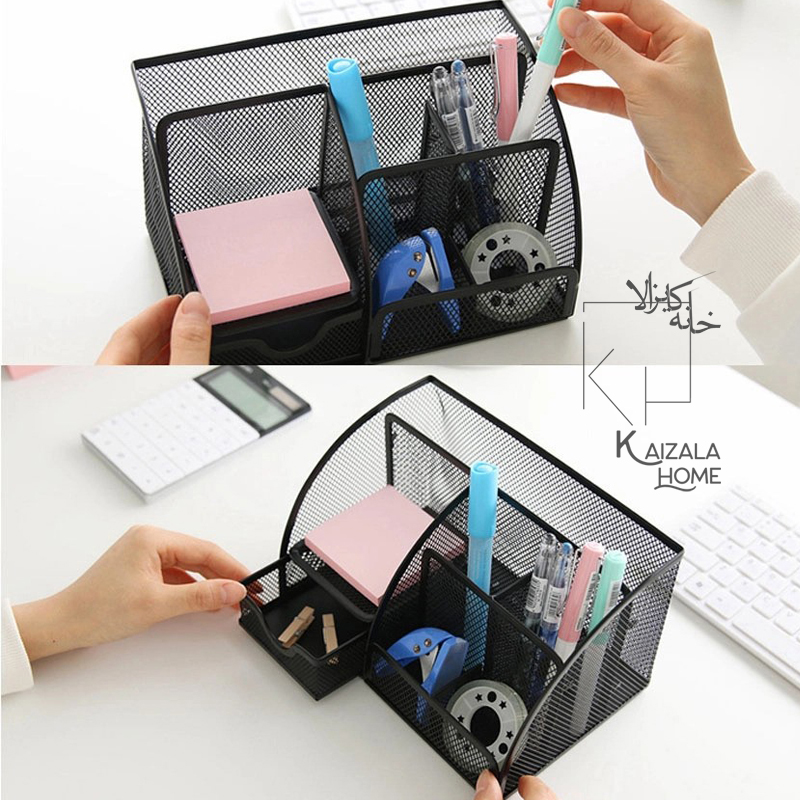 استند رو میزی اداری 6محفظه - تصویر 26