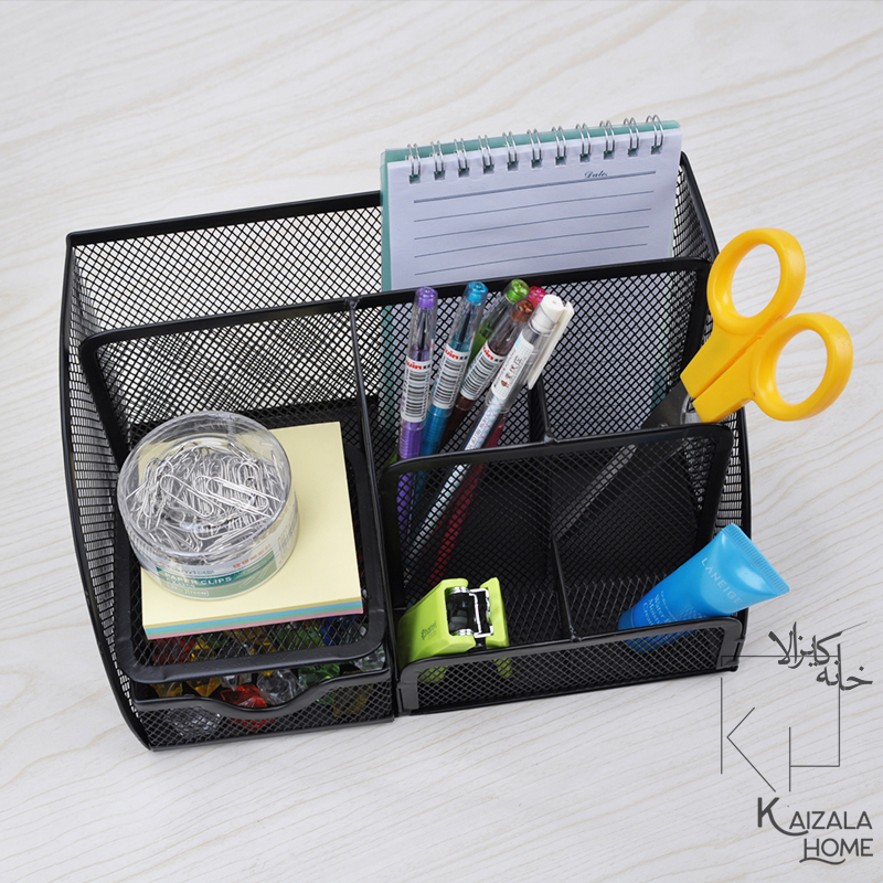 استند رو میزی اداری 6محفظه - تصویر 5