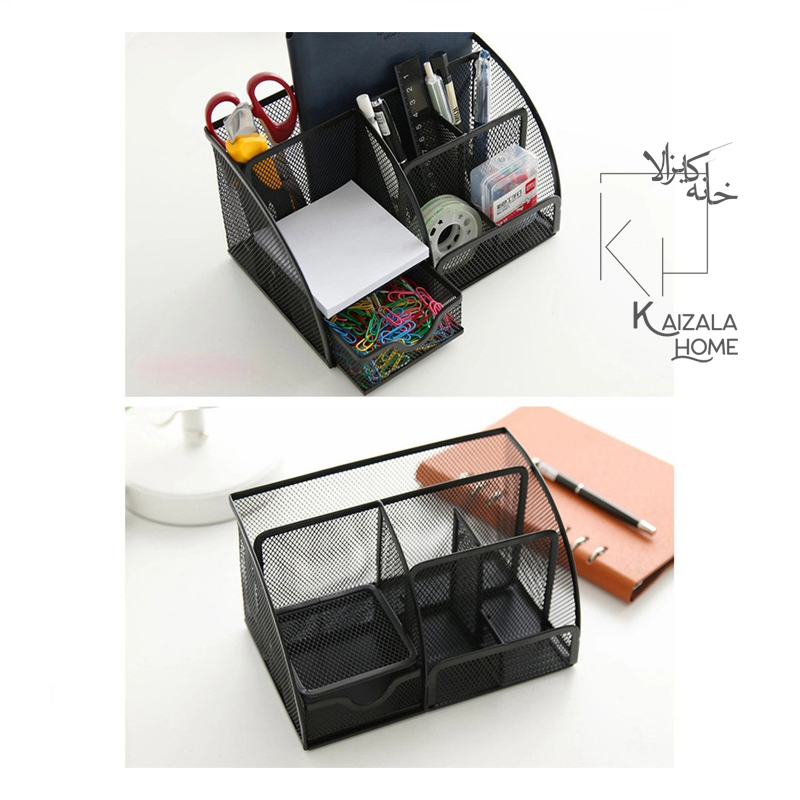 استند رو میزی اداری 6محفظه - تصویر 12