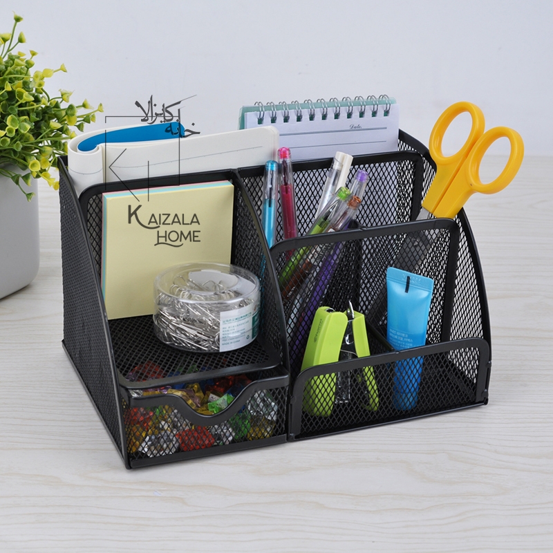 استند رو میزی اداری 6محفظه - تصویر 6