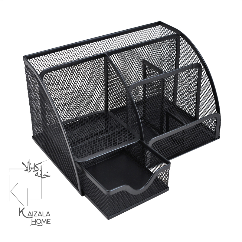 استند رو میزی اداری 6محفظه - تصویر 8