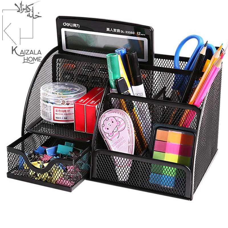 استند رو میزی اداری 6محفظه - تصویر 10