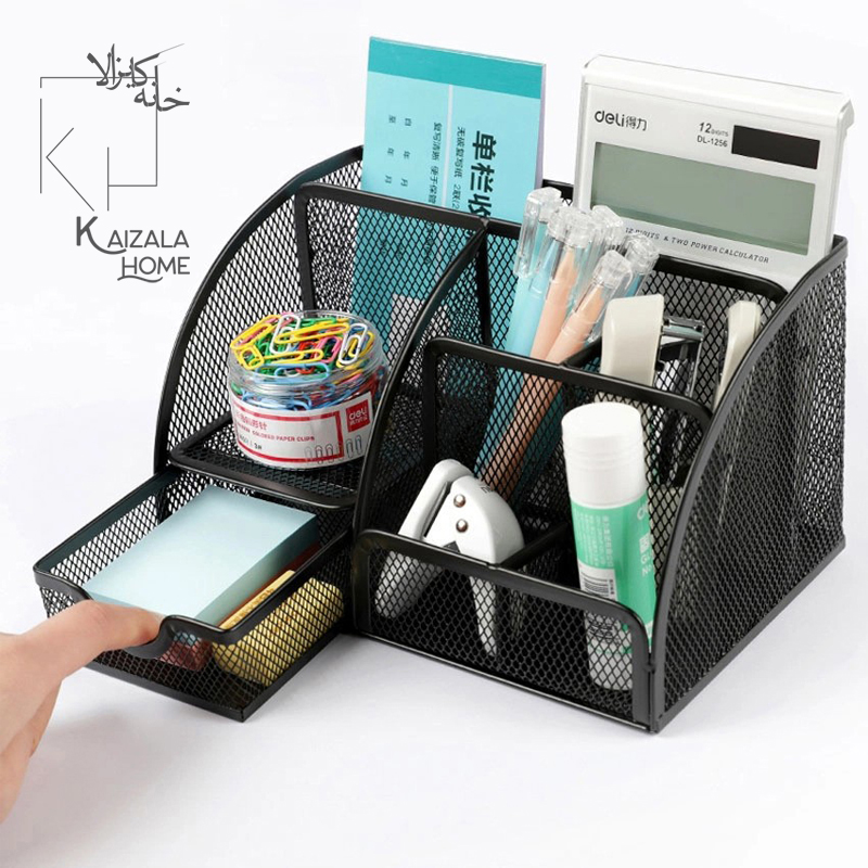 استند رو میزی اداری 6محفظه - تصویر 13